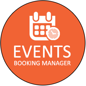 Events Booking Manager